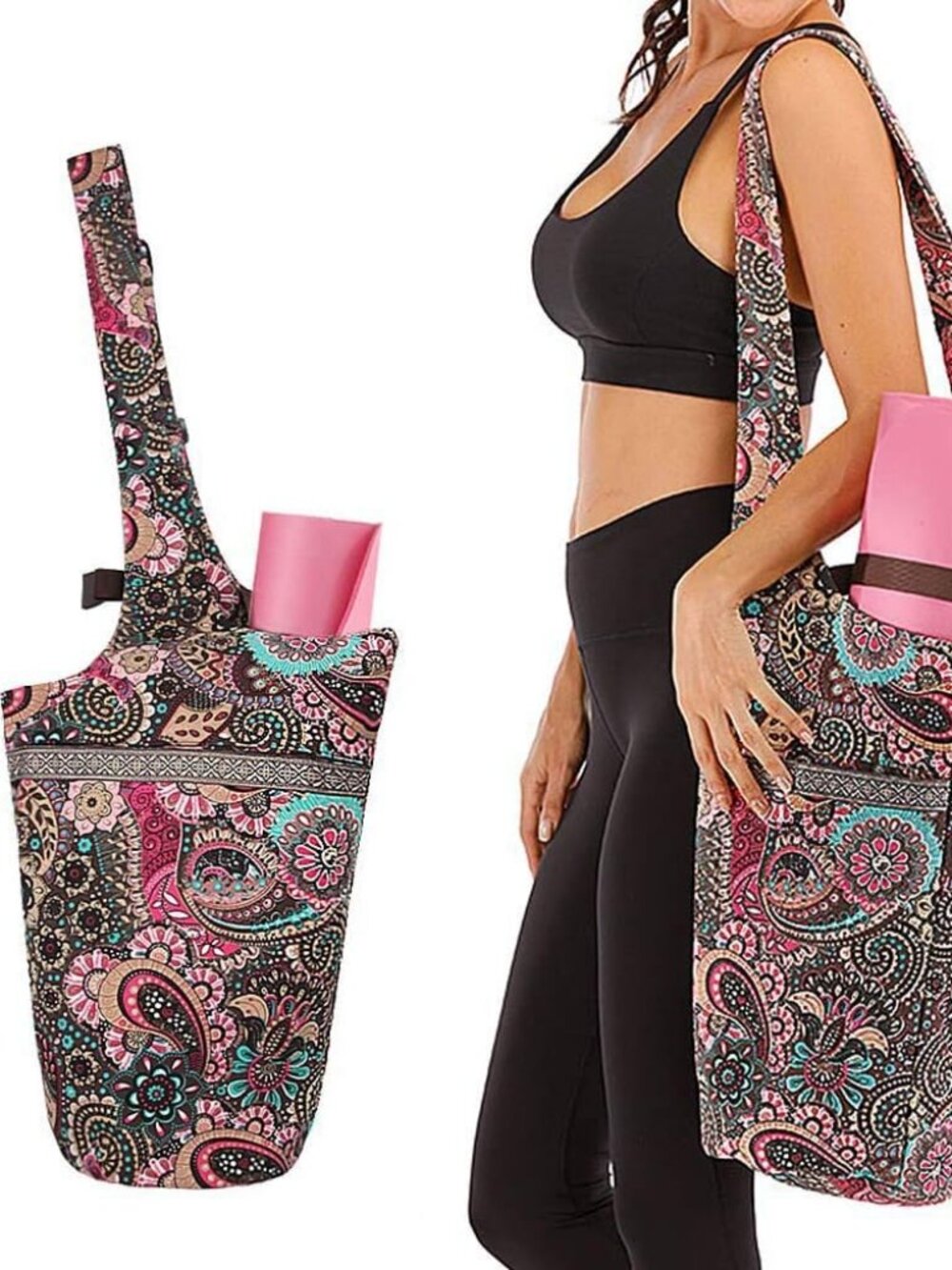Mookis Yoga Mat Bag